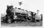 PRR 4-6-2 #5482 - Pennsylvania RR